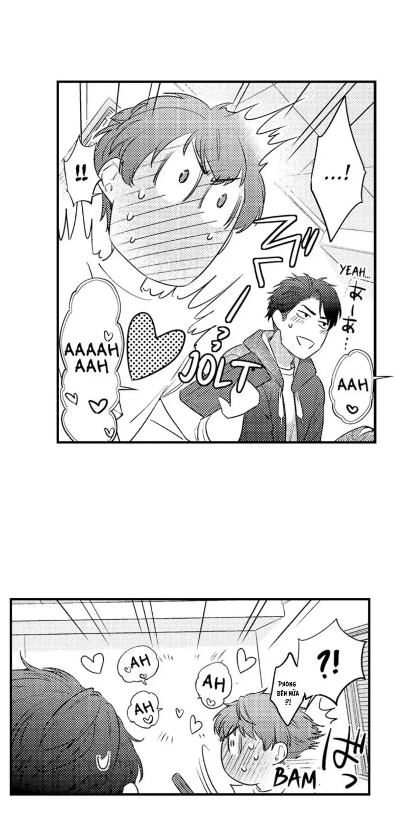 kết hôn cùng bạn thân chapter 11 16