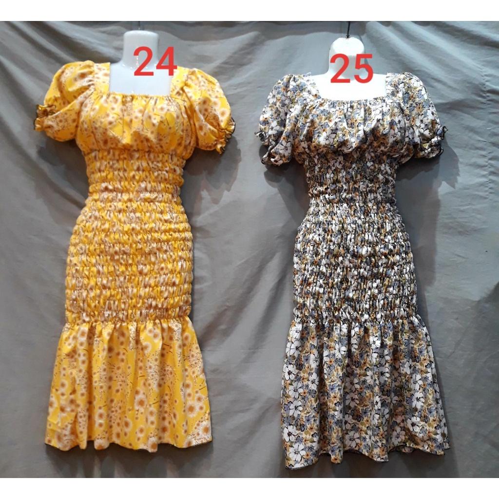 Đầm BODY đuôi cá