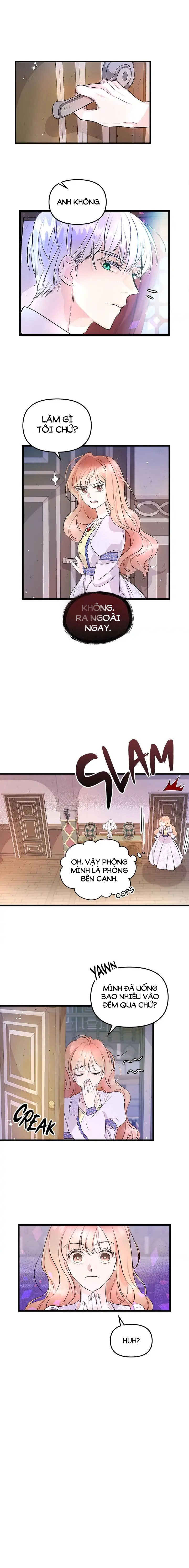 nhật kí của rồng chapter 2.1 5