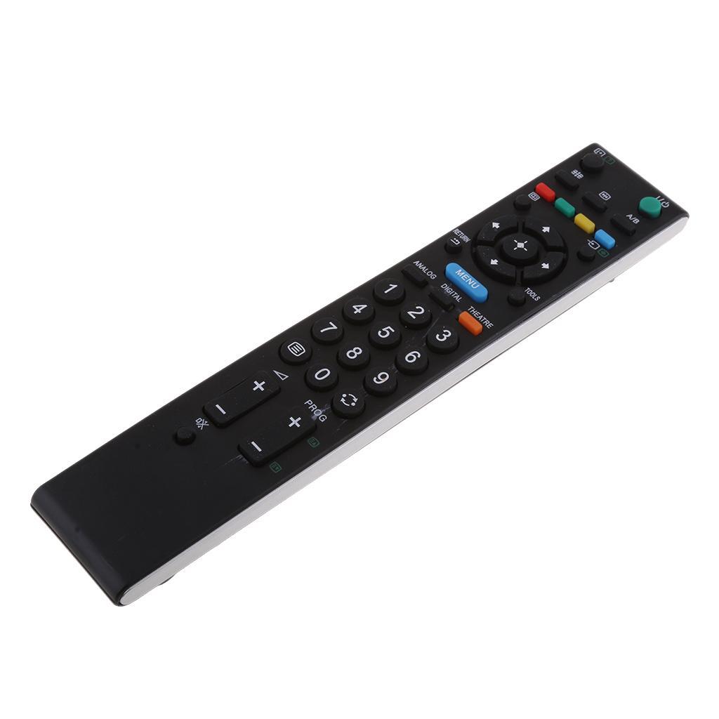 2Pcs Premium TV Remote Infrared Control fit Smart TV