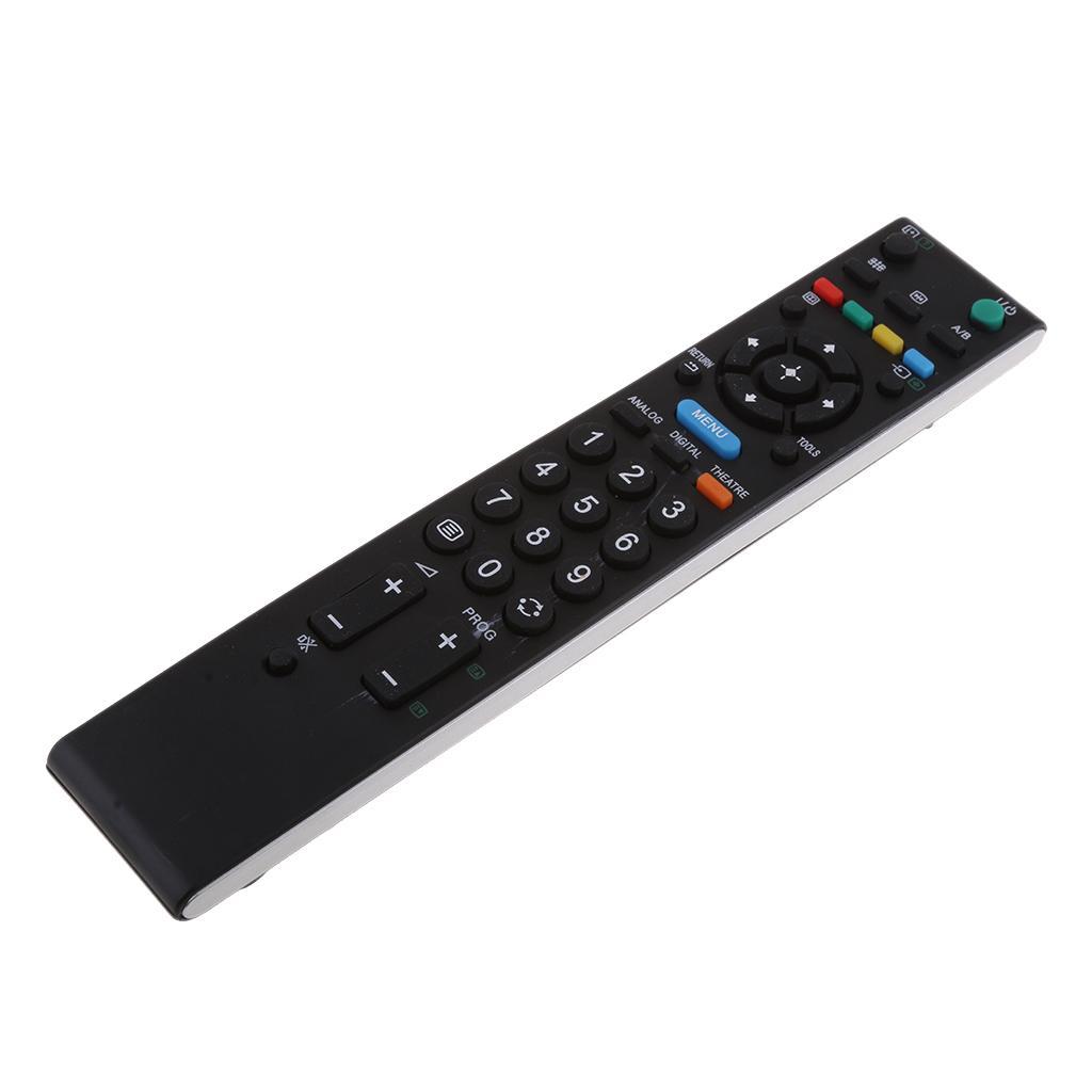 2 Pieces Remote Control IR fit Home Television RM-ED009