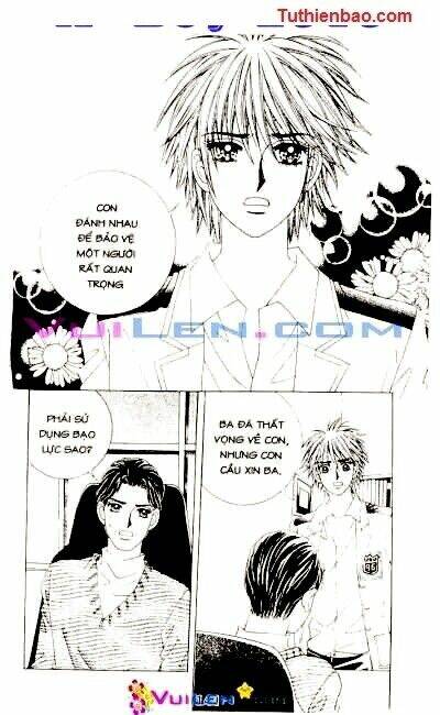 mặt nạ tình yêu chapter 55 61