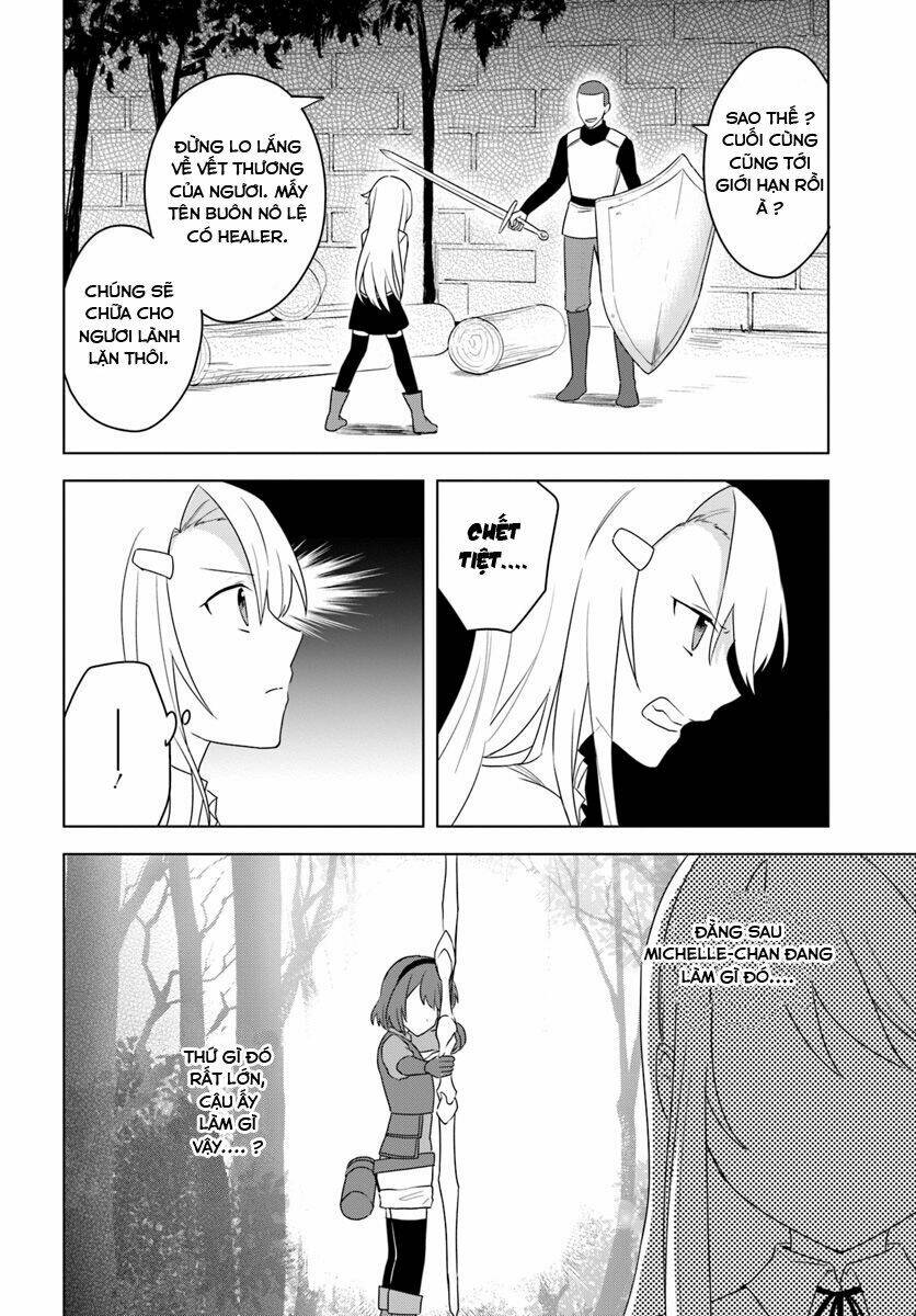 eiyuu no musume to shite umarekawatta eiyuu wa futatabi eiyuu o mezasu chapter 12.1 17