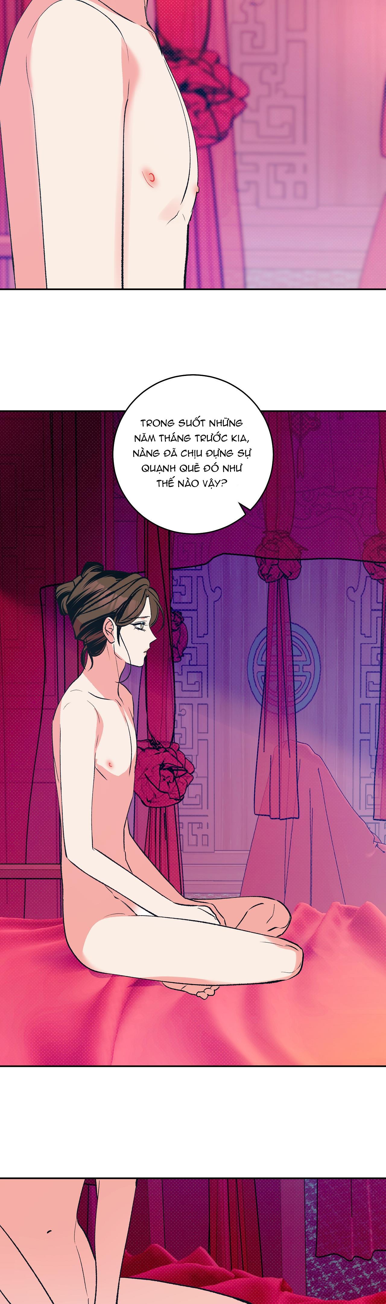 hương mộc chapter 17 32