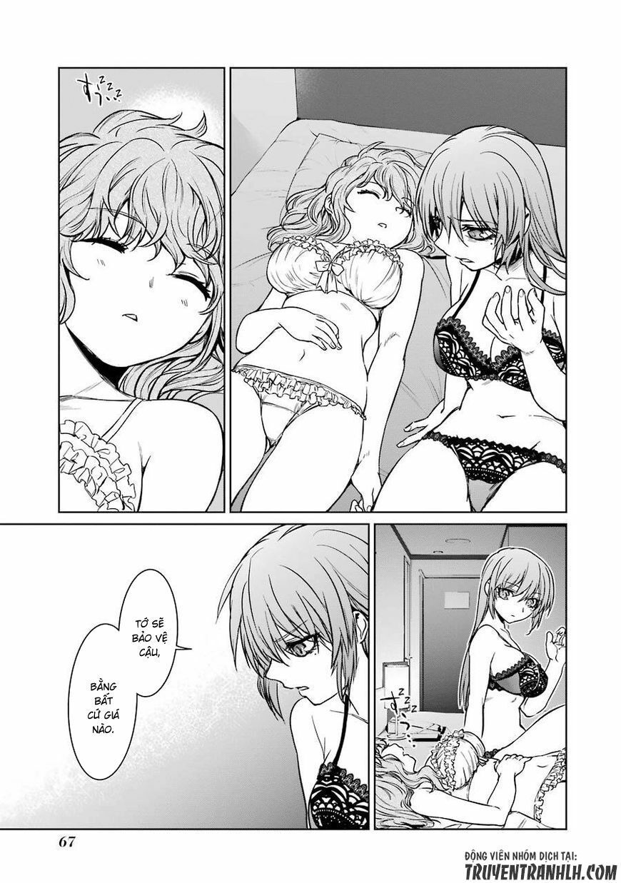 mahou shoujo tokushuusen asuka chapter 14 28