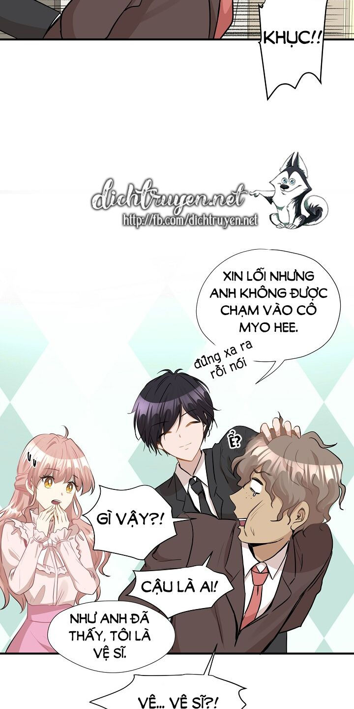 cuộc sống kỳ thú chapter 31 30
