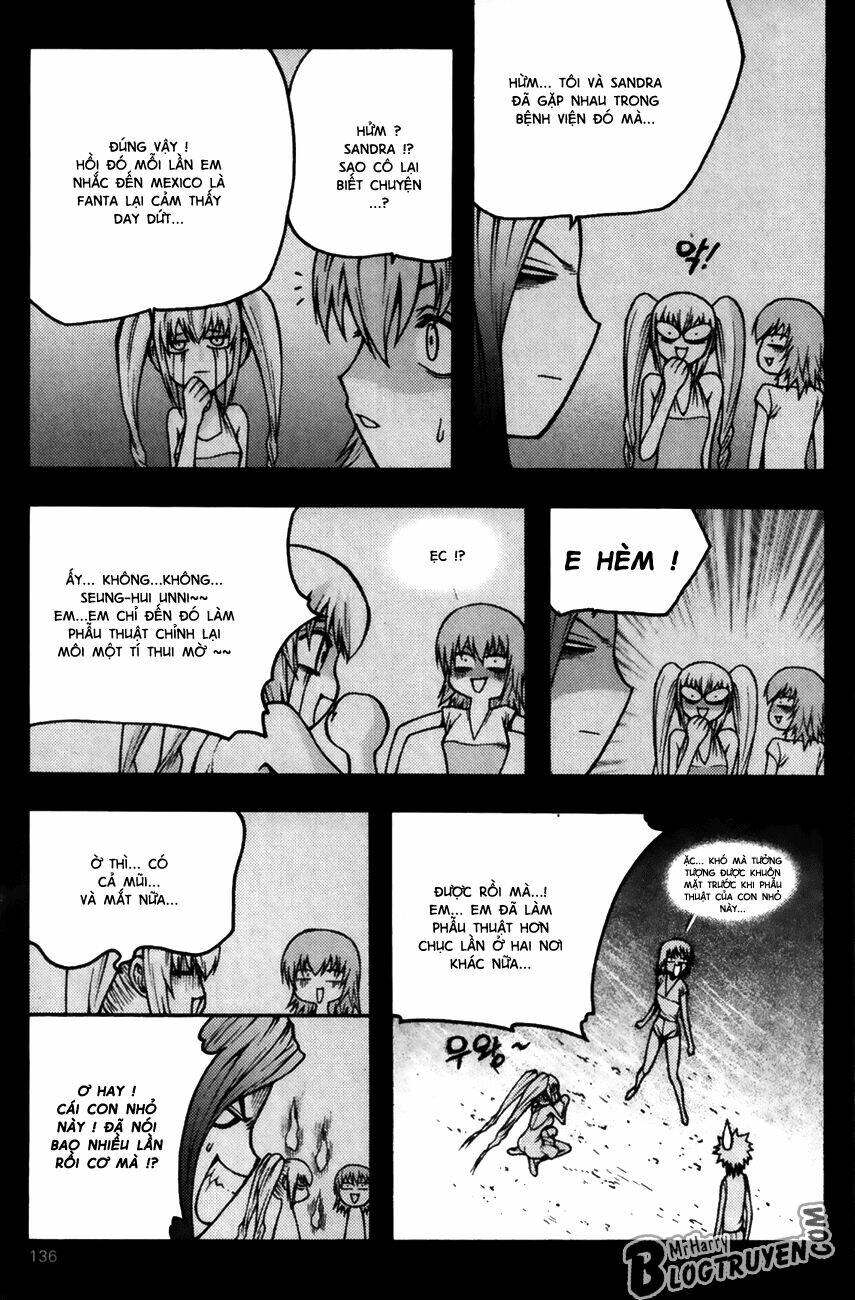 Zippy Ziggy Chapter 84 - Trang 12