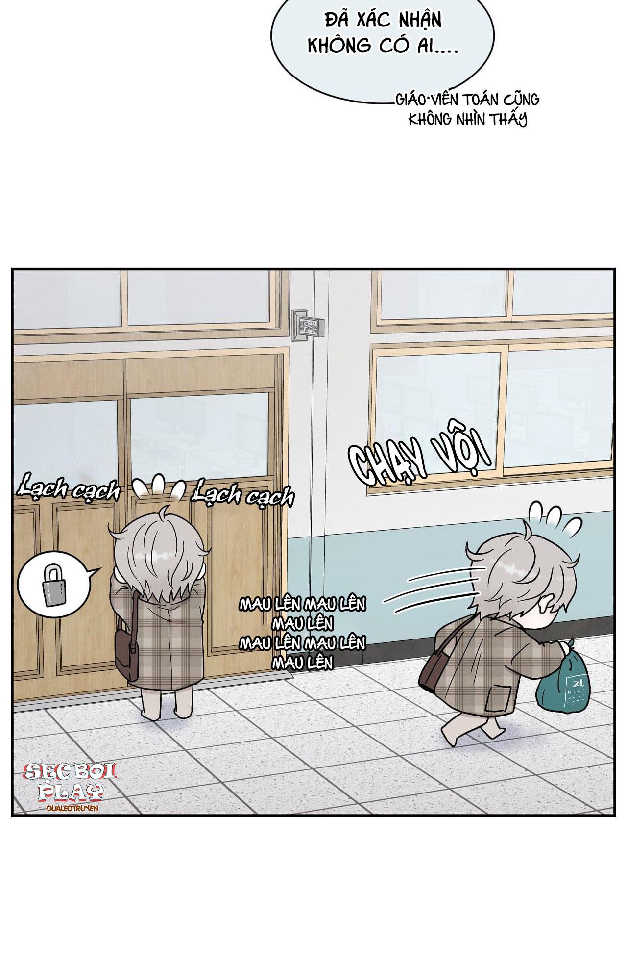 nếu không là định mệnh thì là gì? chapter 11 67