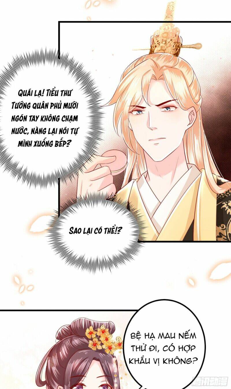 ta phải làm hoàng hậu chapter 11 27