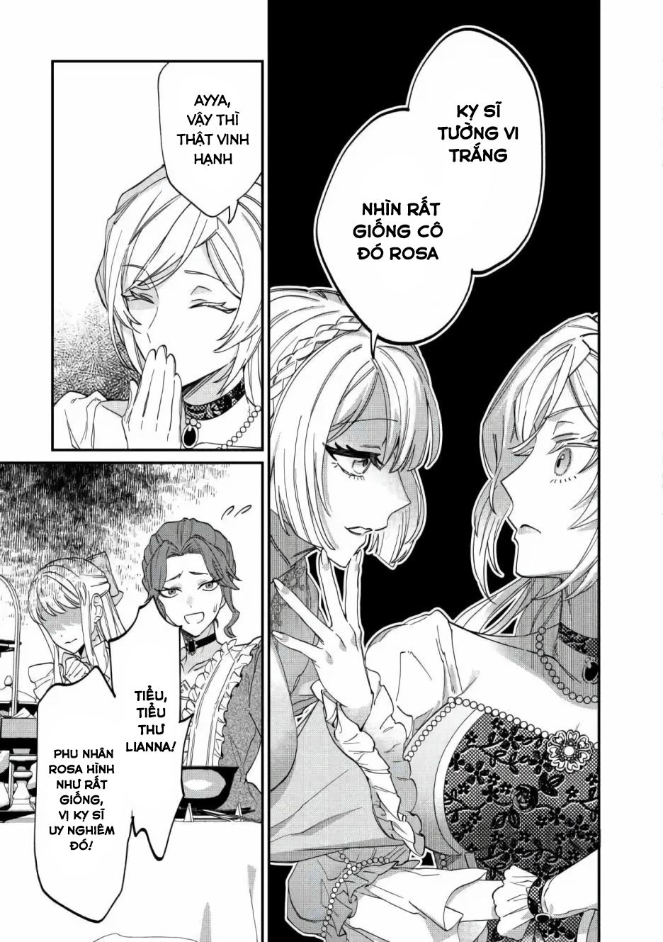 hãy ly hôn thật hoành tráng chapter 3.1 15