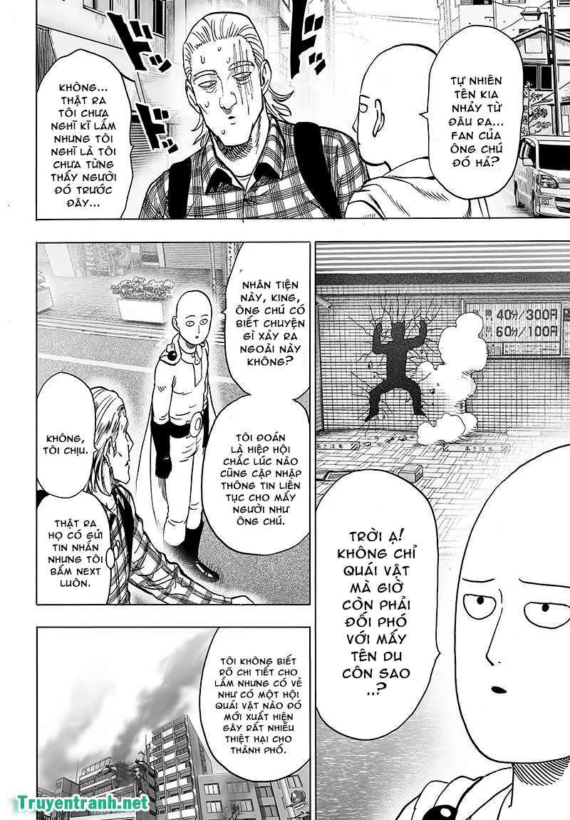 One-Punch Man Chapter 118 - Trang 29