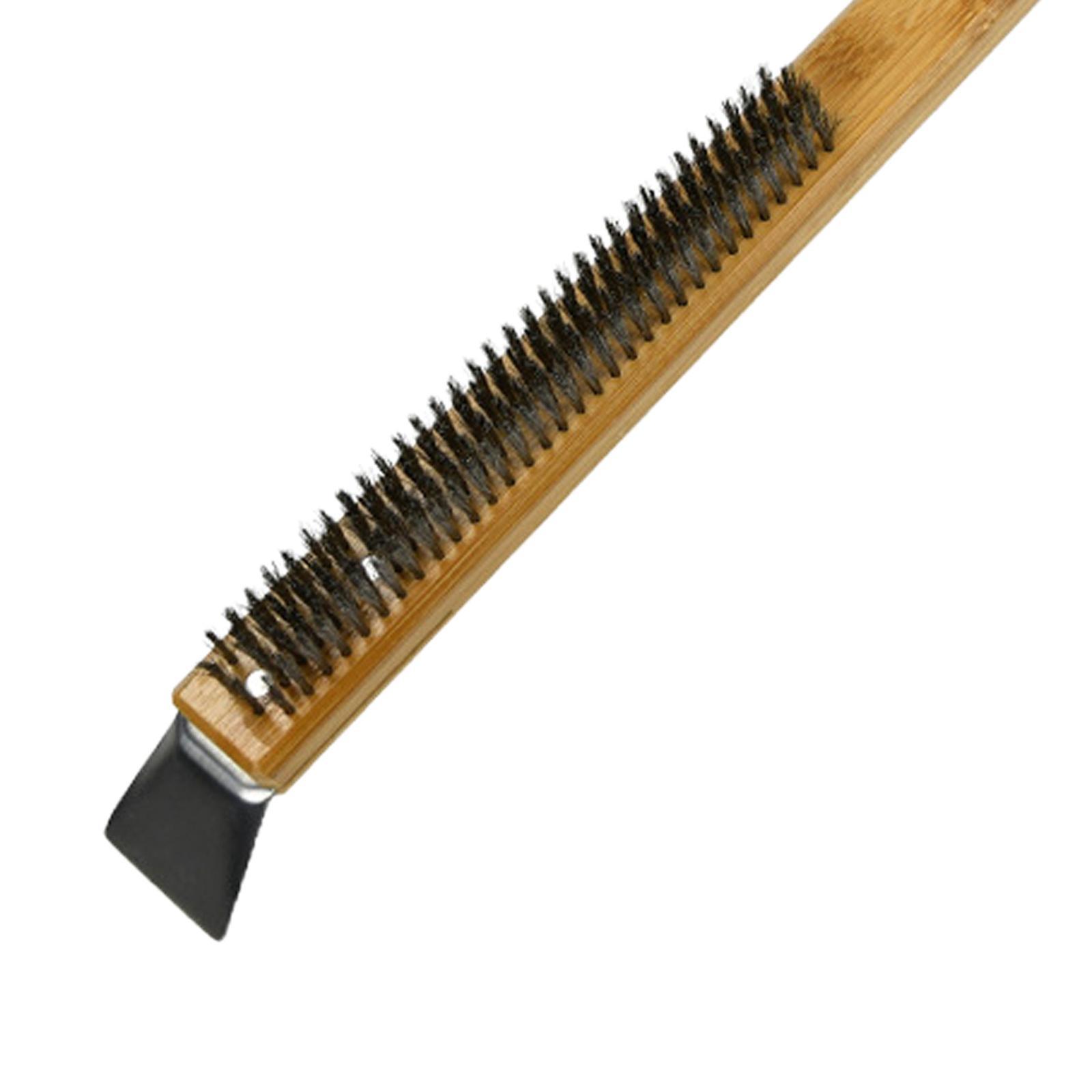 Pizza Oven Cleaning Brush Kitchen Oven Accessories for Pizza Oven Kitchen Home Restaurant