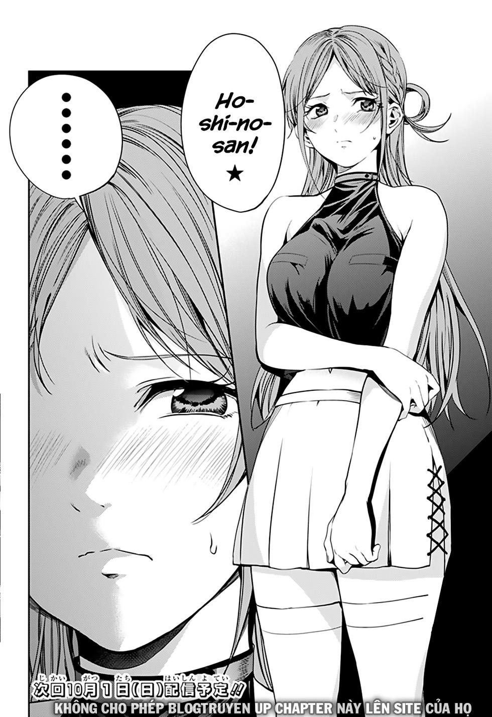 dàn harem cuối cùng chapter 29 20