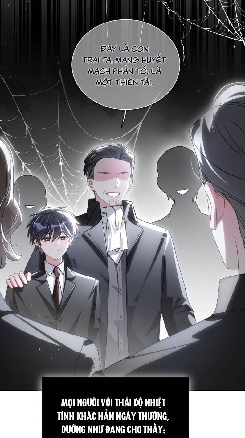 tôi phải làm một kẻ đại xấu xa chapter 156 19