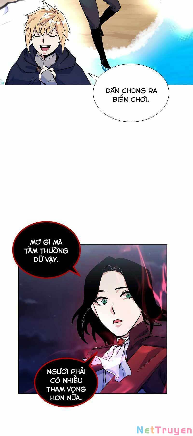 bạo chúa cường hoành chapter 24 29