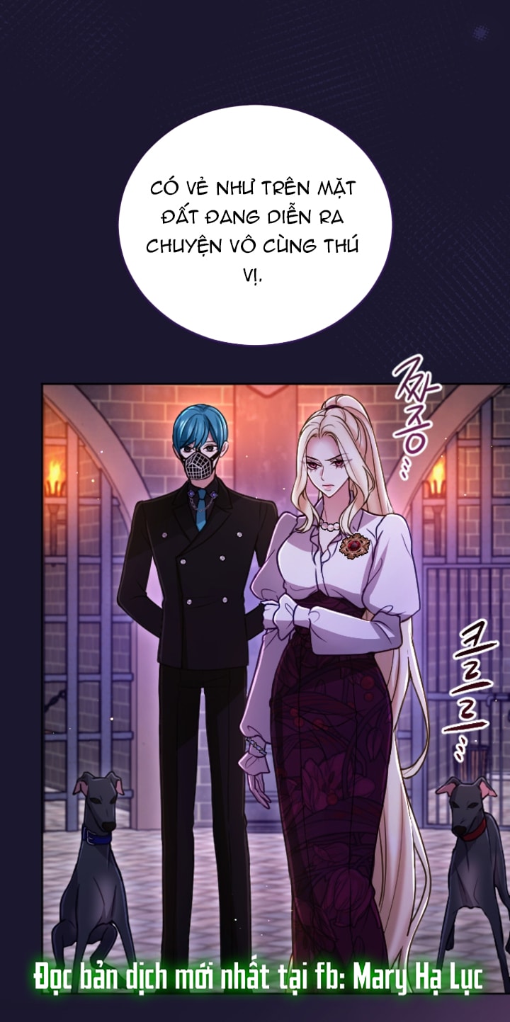 Tôi Sẽ Bị Trừ Khử Cùng Hoàng Đế chapter 127.1 10