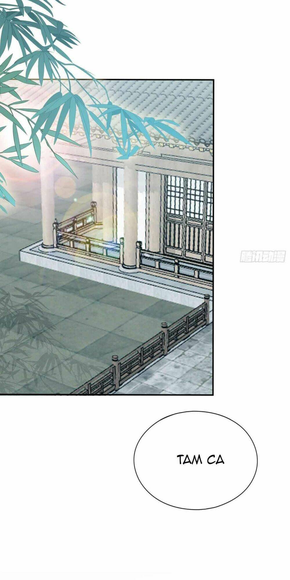 bổn vương muốn nàng chapter 74 5