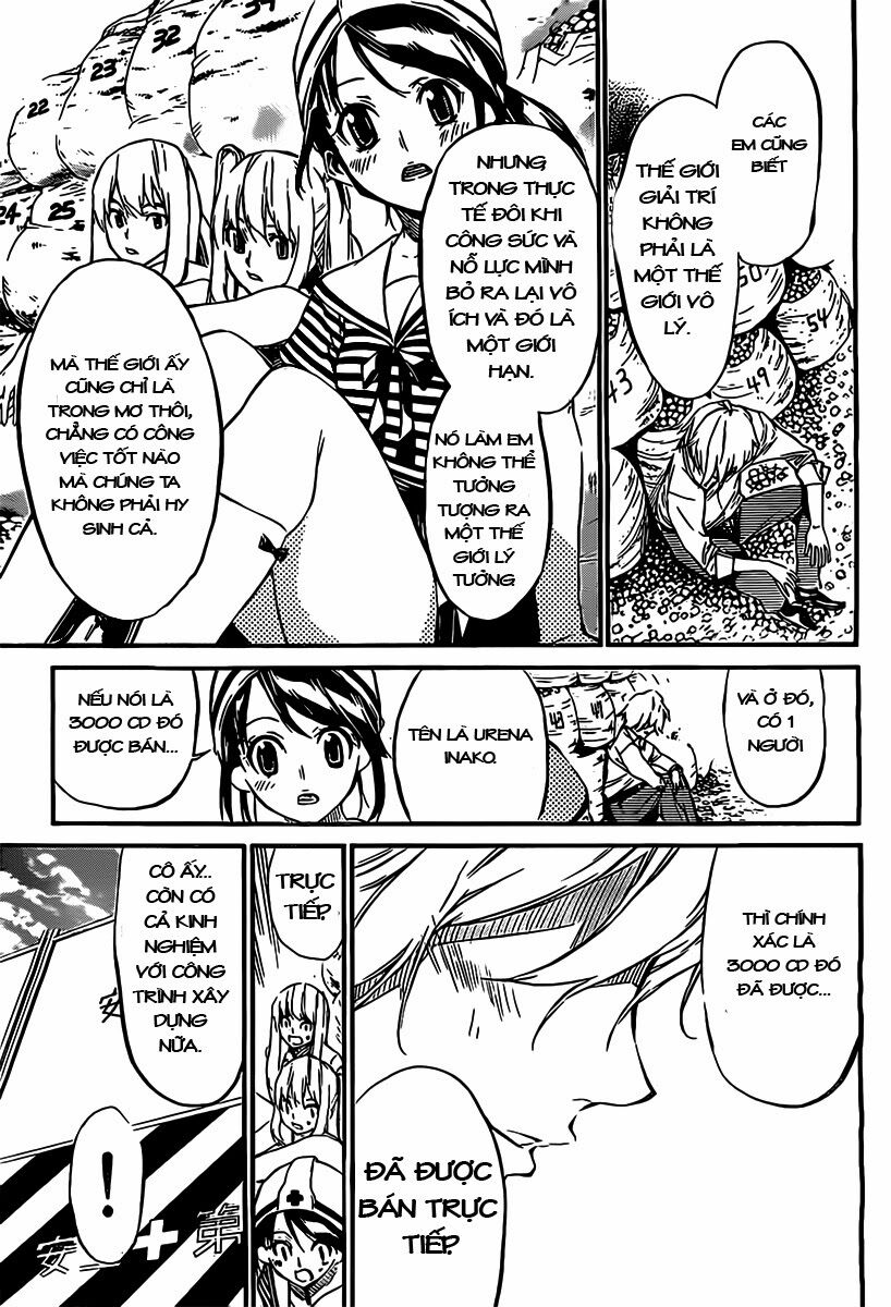 akb49 - renai kinshi jourei chapter 57 15