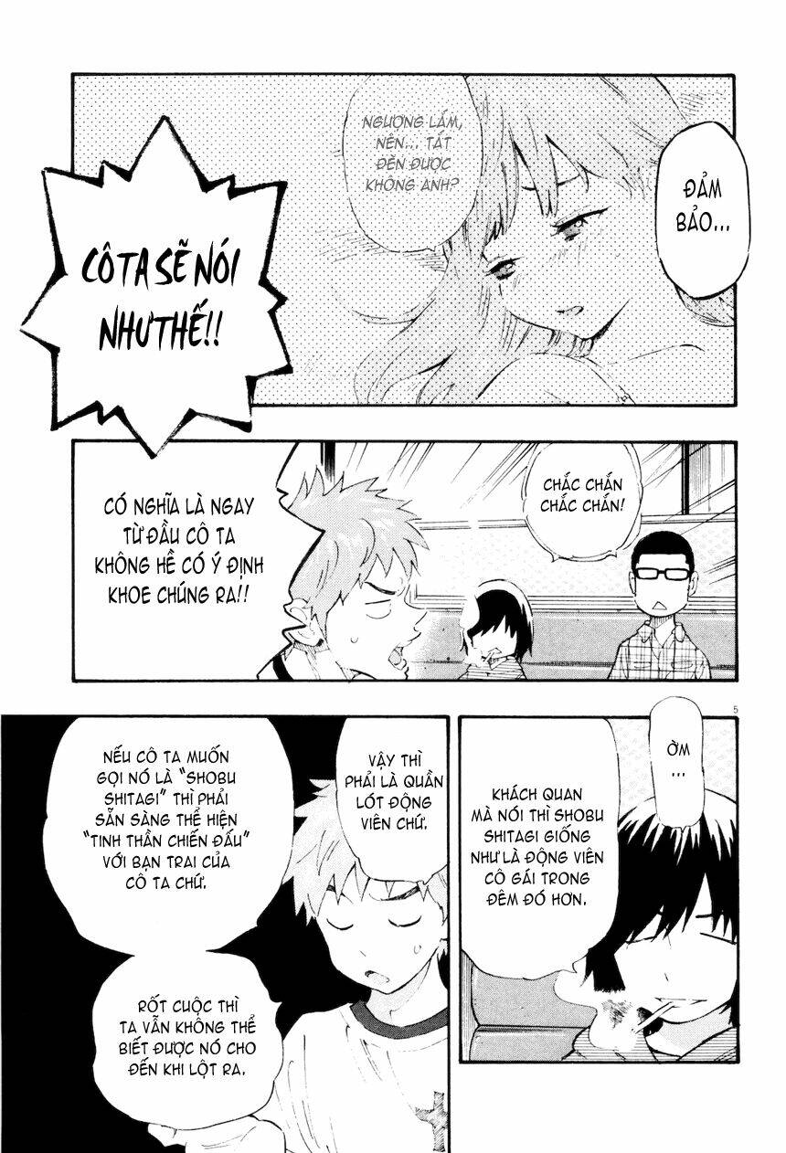 kyou no asuka show chapter 11 5