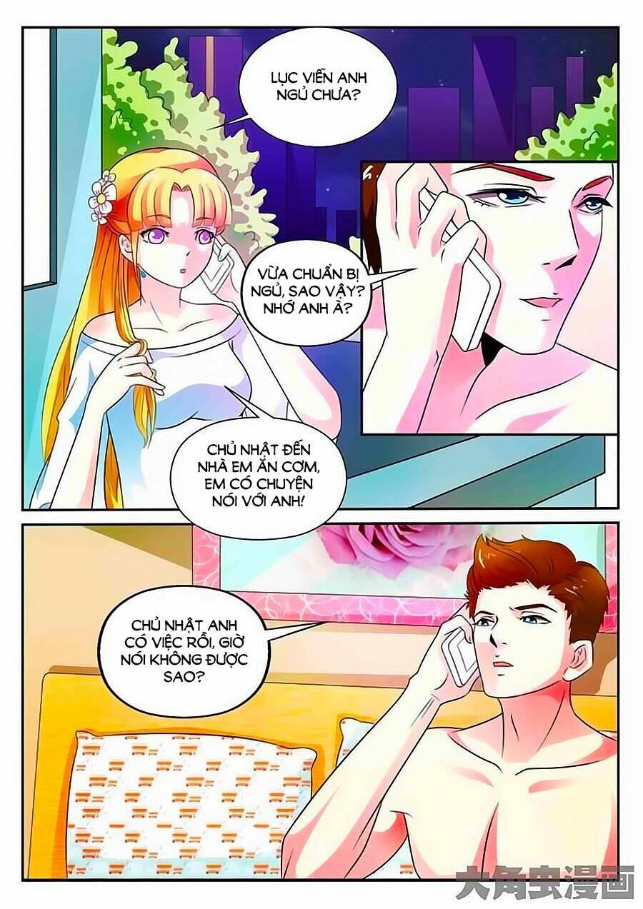 mau lấy con mèo đó ra chapter 3 14