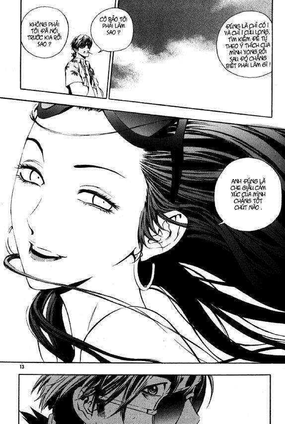 Kẻ phá hoại chapter 37 25