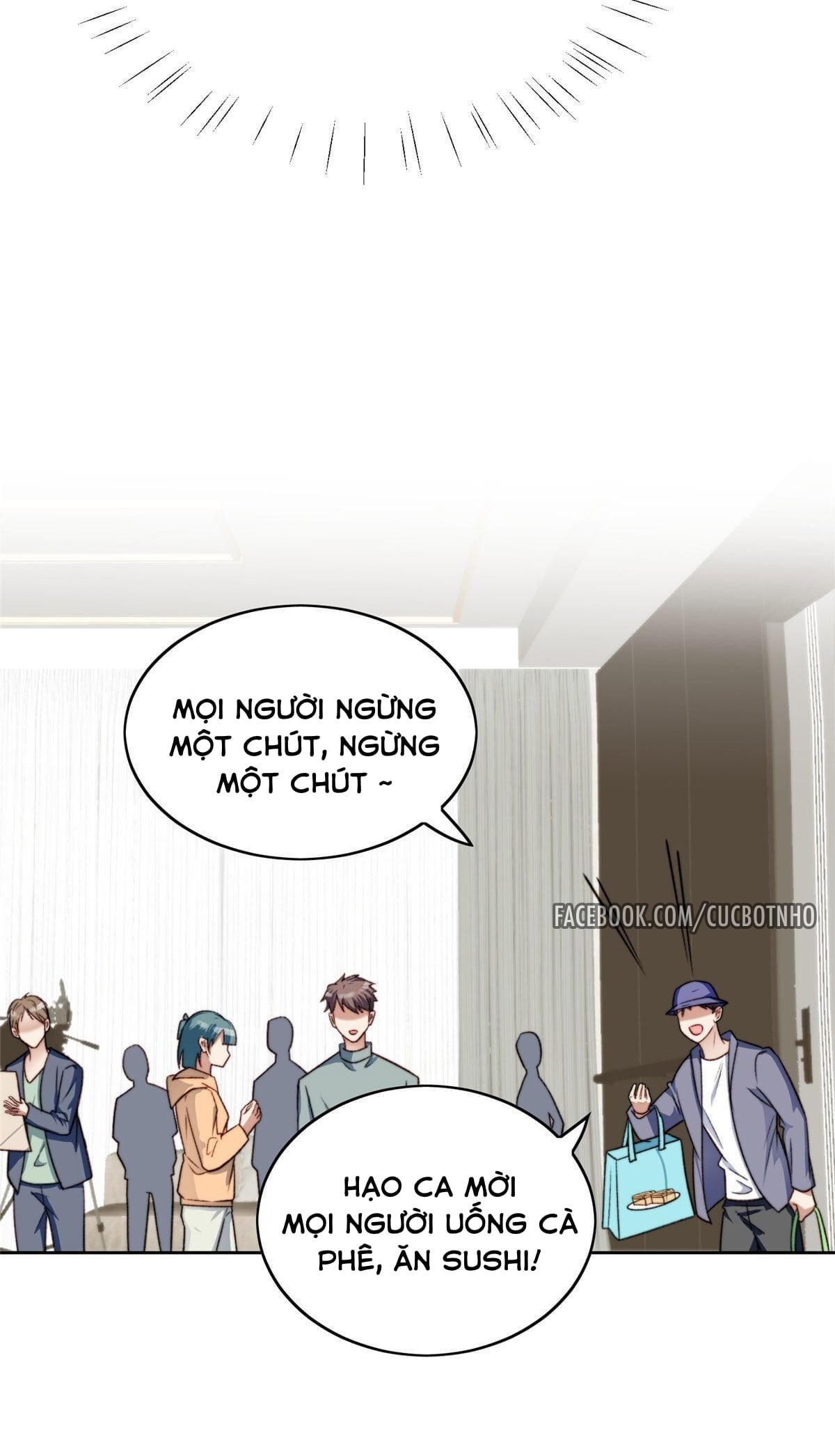 dựa vào đại lão ổn định vị trí c trong nam đoàn chapter 29 11