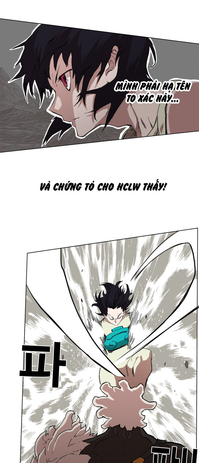 hard core leveling warrior chapter 71 8