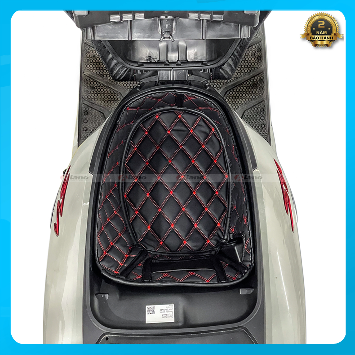 Lót Cốp Da Xe Máy SH 350i - Lót Cốp Da Chống Nóng Chống Sốc Thời Trang Giá Xưởng