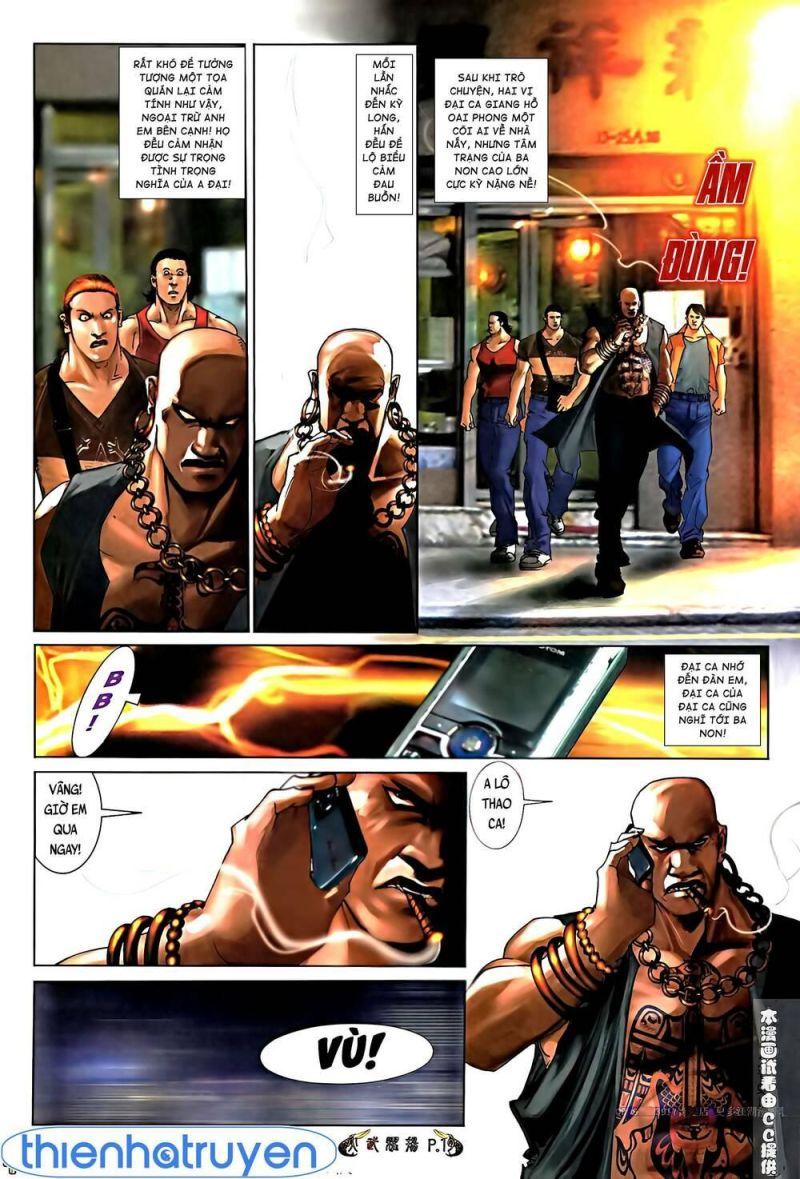 hỏa vũ diệu dương chapter 520 13