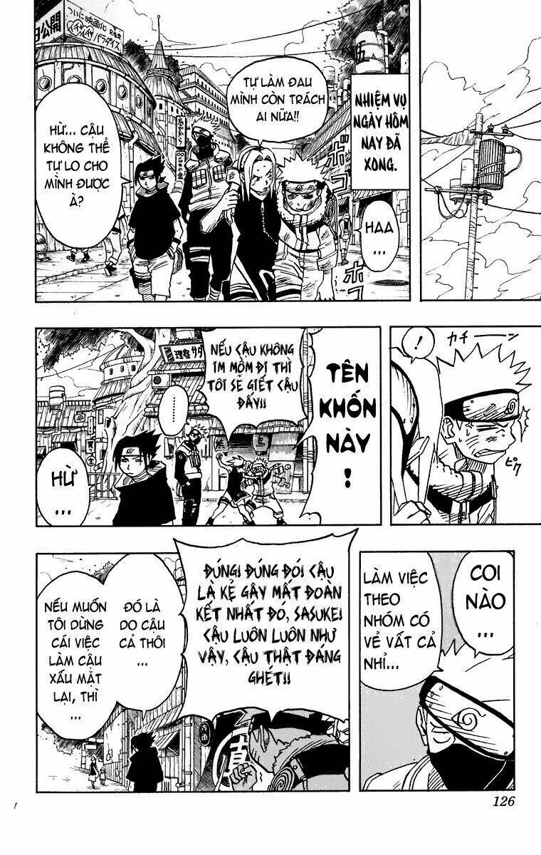 naruto - cửu vĩ hồ ly chapter 34 6