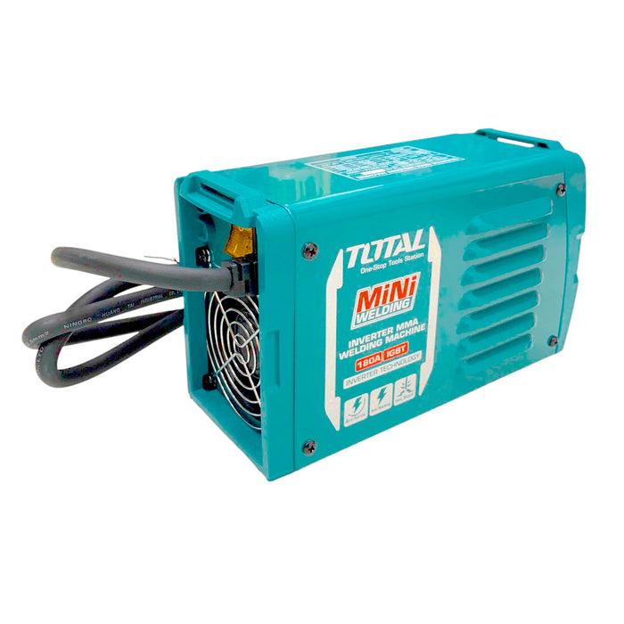 MÁY HÀN MMA INVERTER 180A/85V TOTAL TW218016 - HÀNG CHÍNH HÃNG