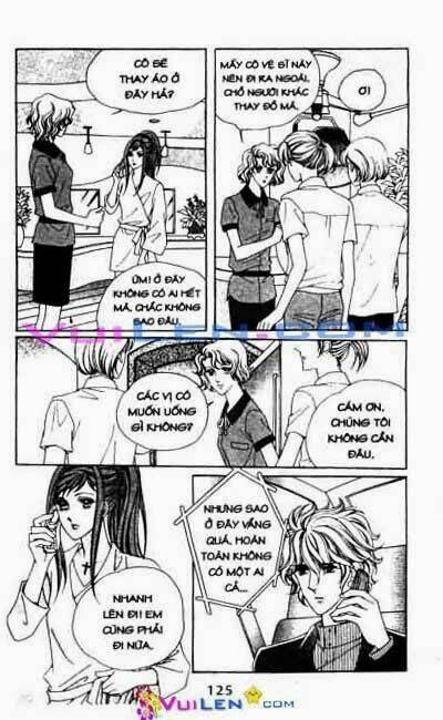 cô gái vương giả chapter 4 125
