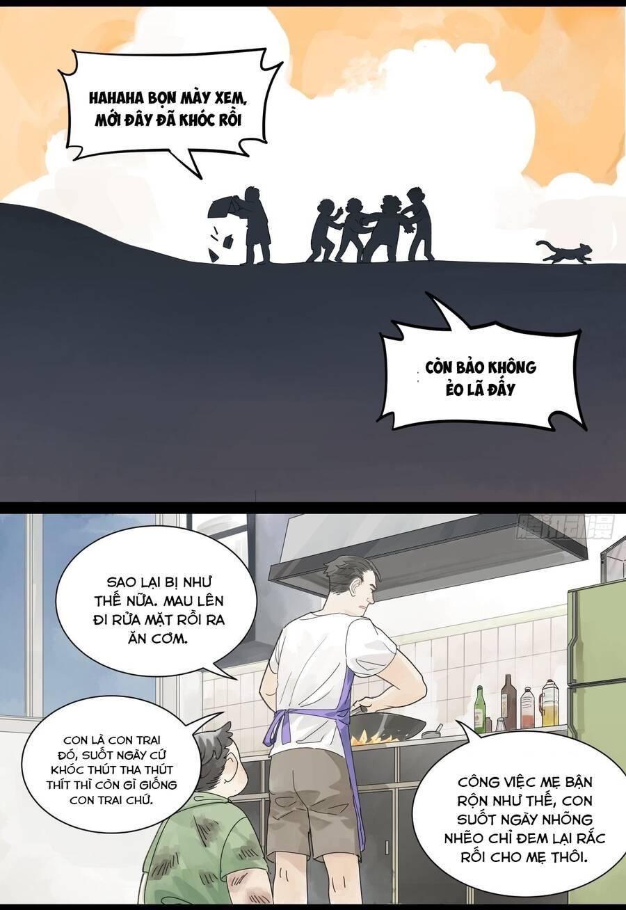 bạn cùng lớp tôi đều kỳ lạ chapter 53 42