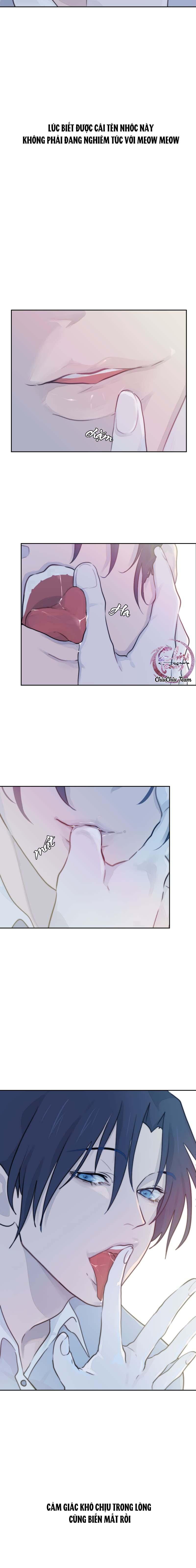 bao nuôi tiền bối chapter 18 2