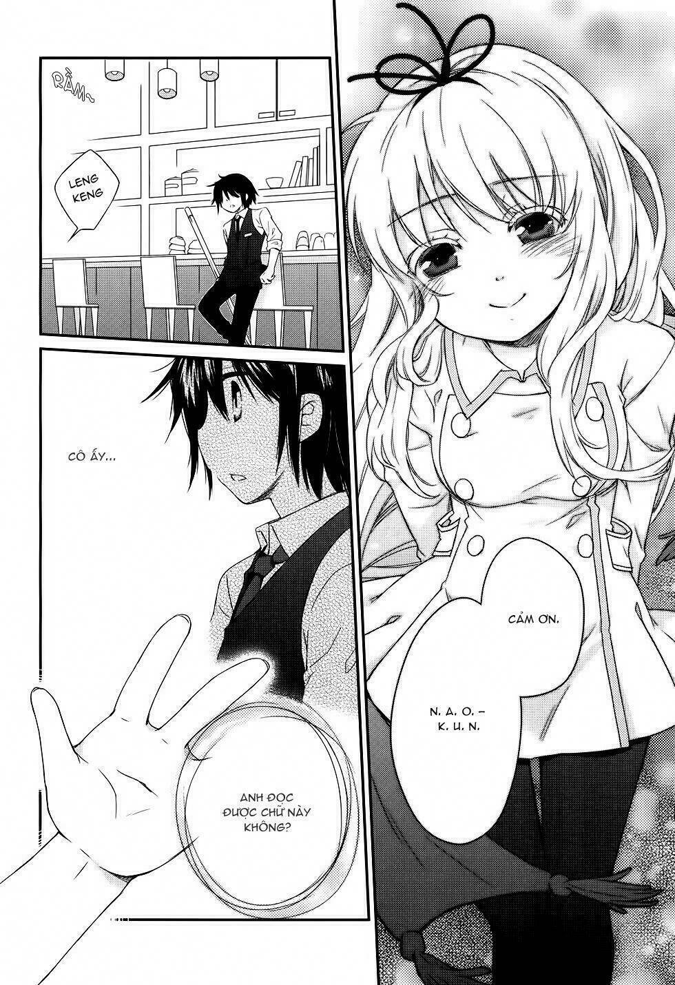 white lover chapter 0 21