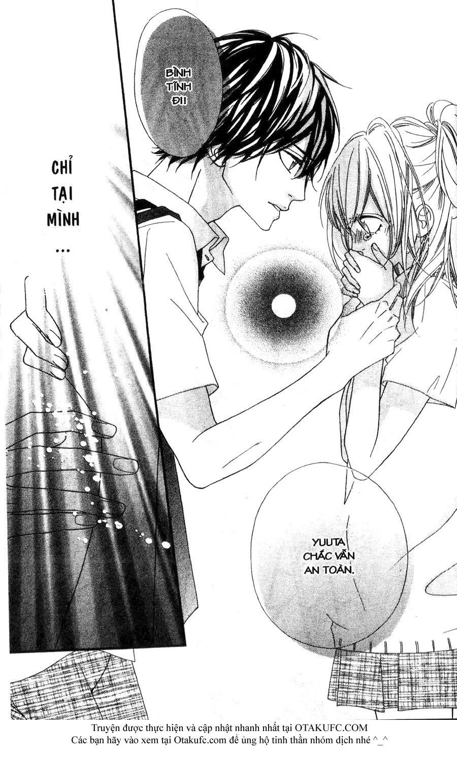 mune ga naru no wa kimi no sei chapter 9 29