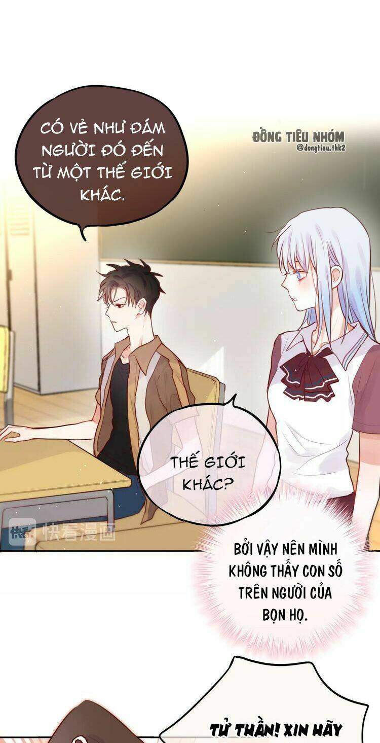 đêm ngày không dứt chapter 22.1 8