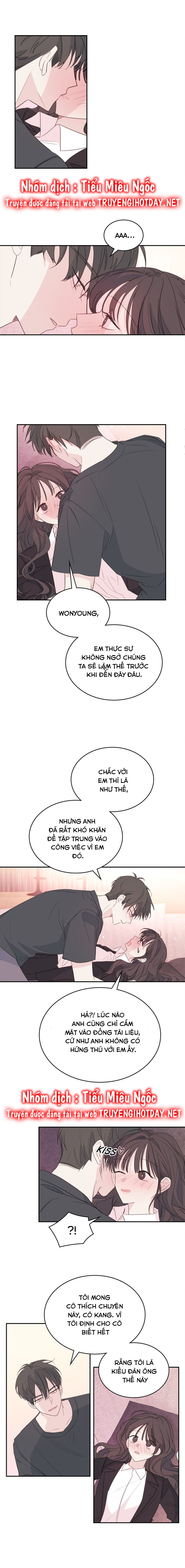 hôm nay cùng với em chapter 157 2