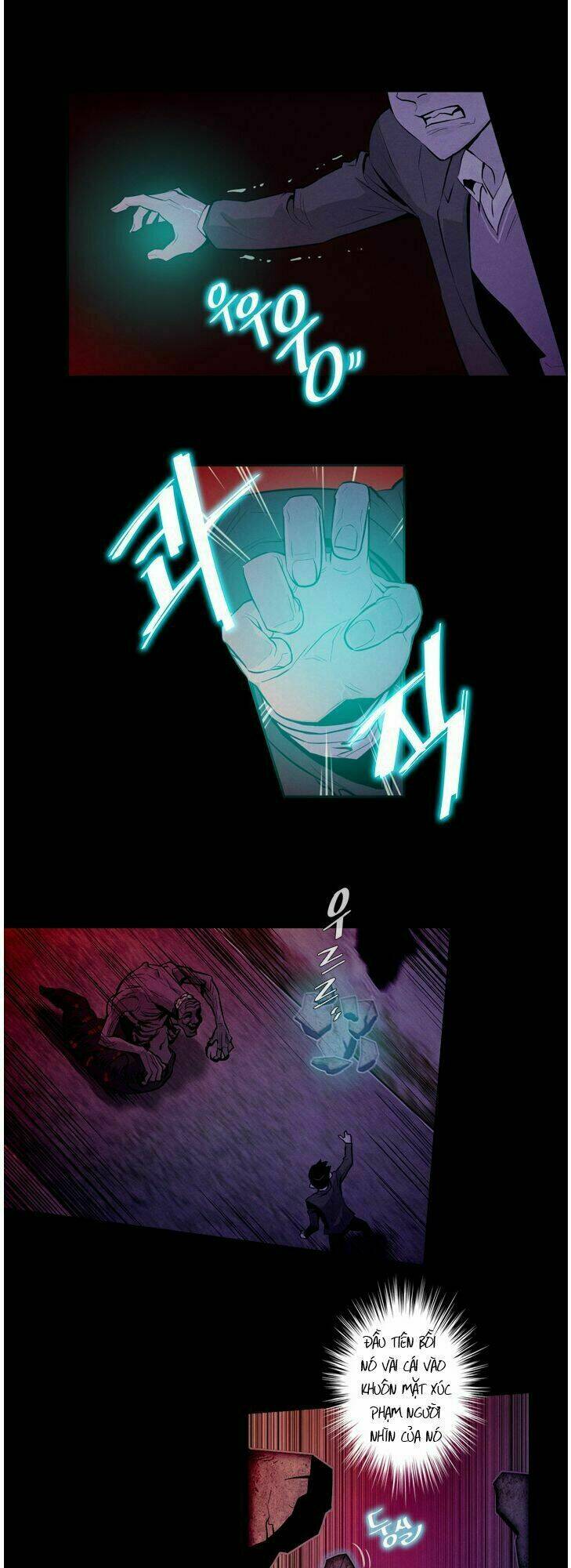 parasite queen chapter 3 29