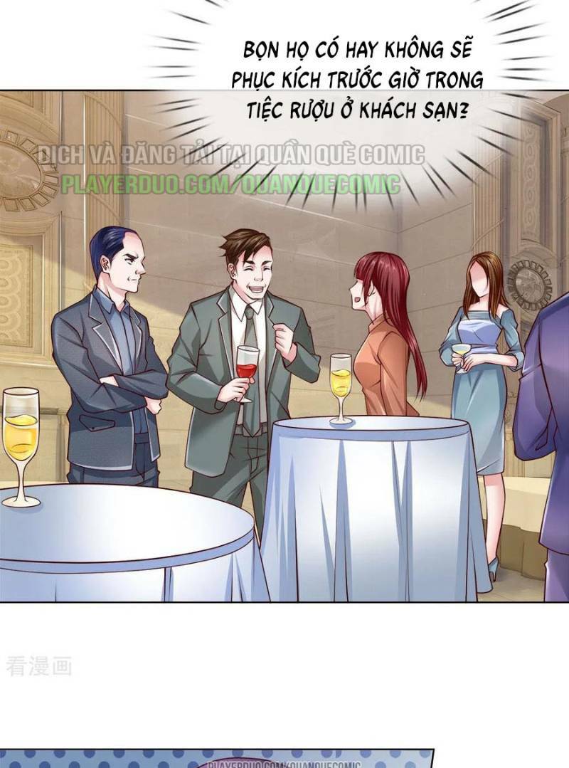 cực phẩm yêu nghiệt chapter 47 4