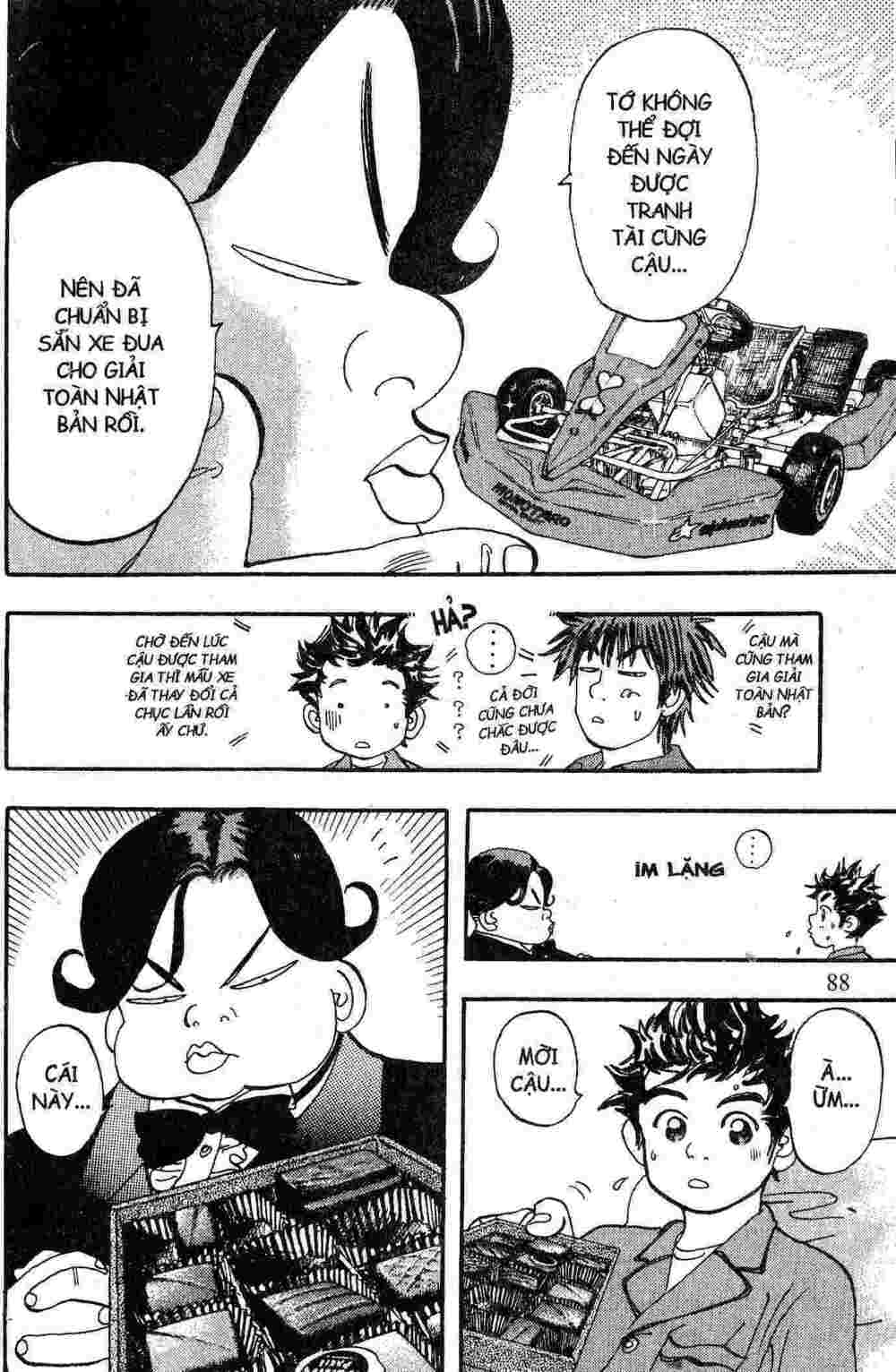 khát vọng đường đua chapter 61 13