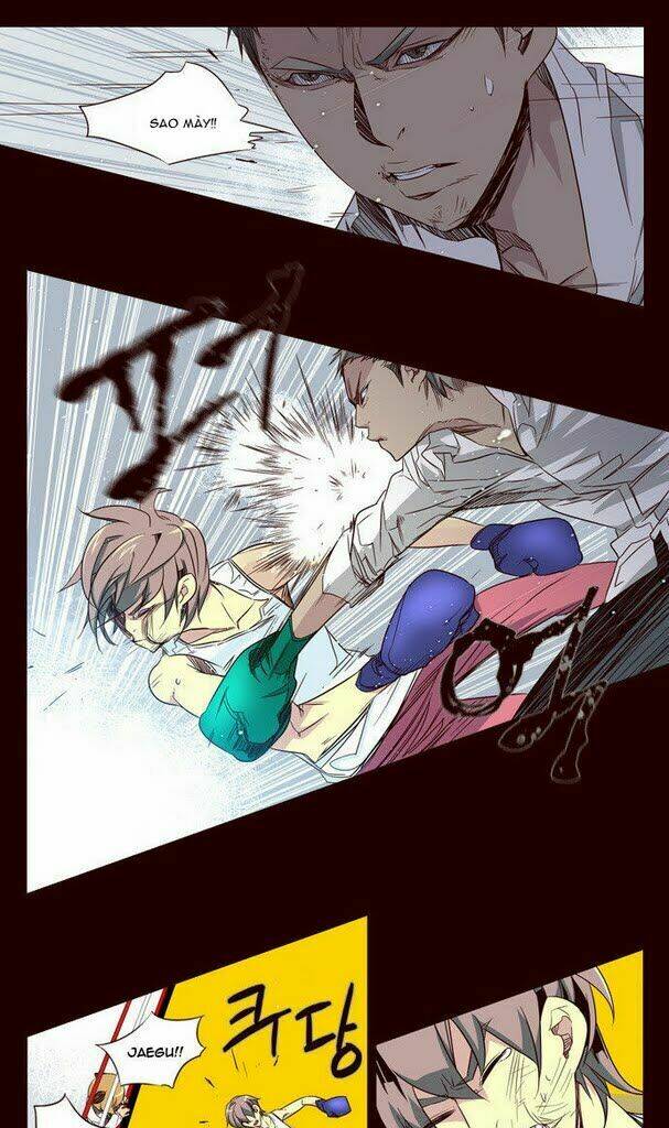 nữ sinh trường wilds chapter 67 9