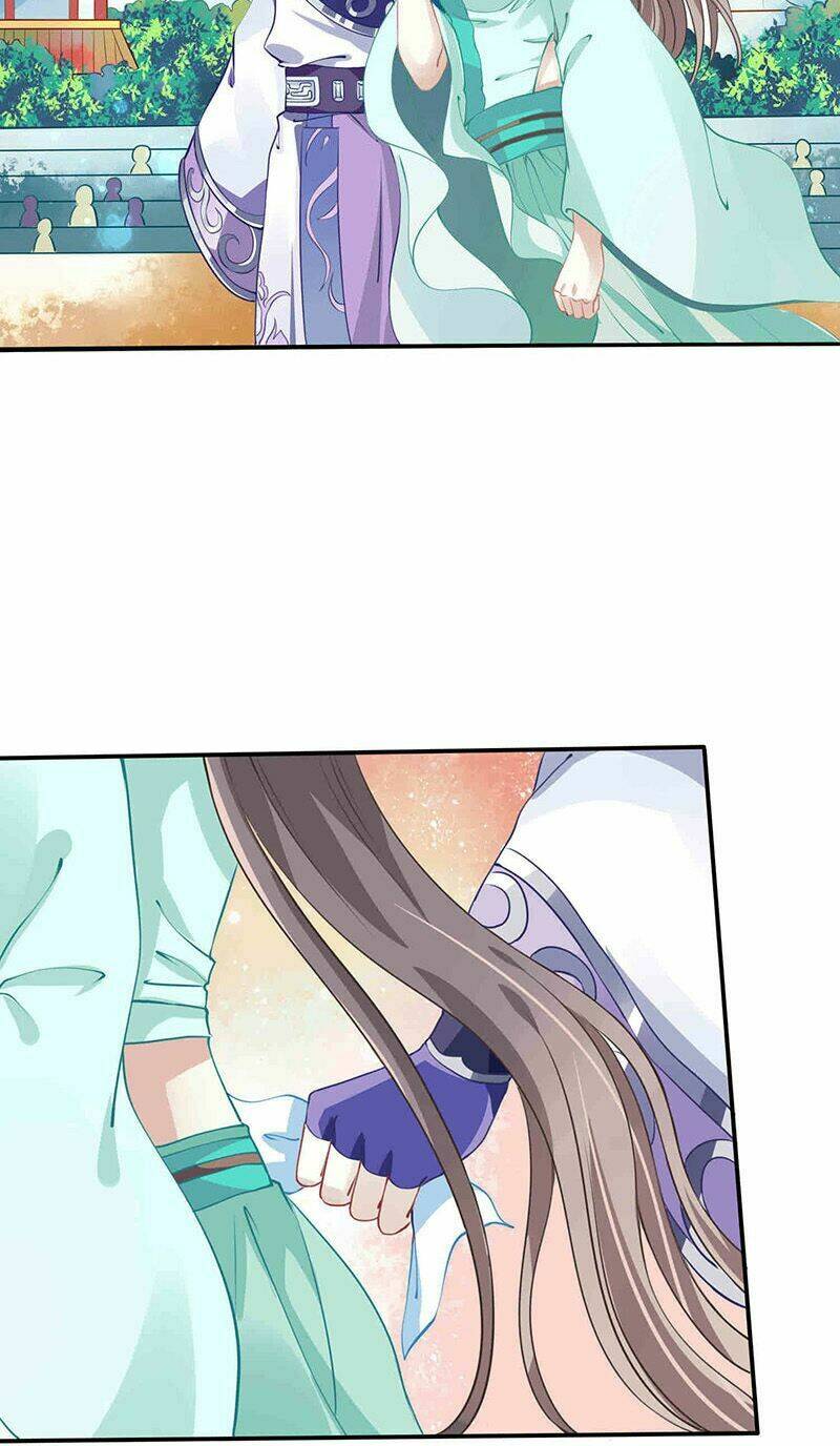 tay phải của bản tọa thành tinh rồi chapter 32 4