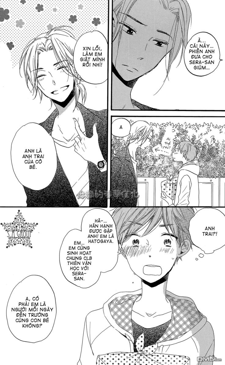 hoshikuzu drop chapter 6 28