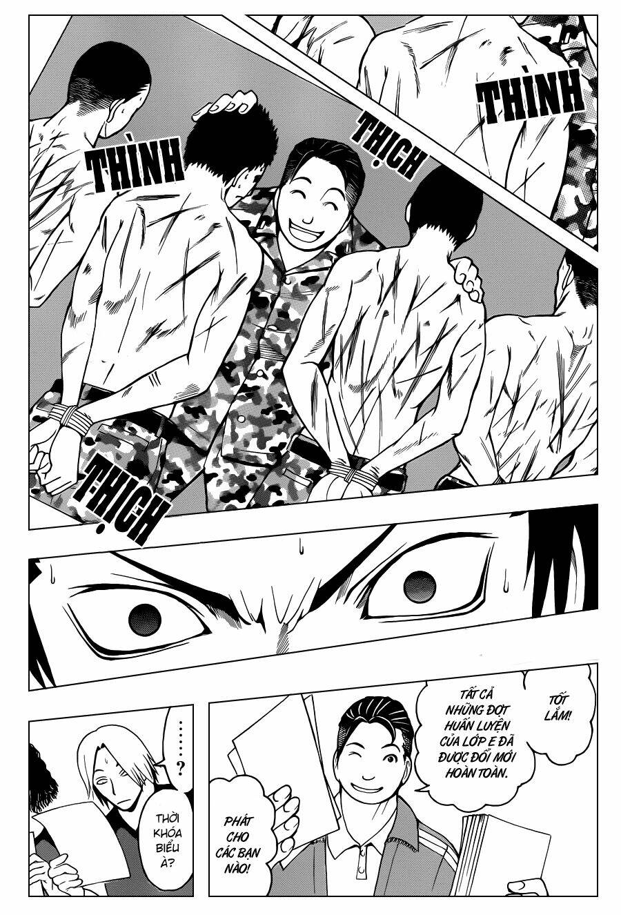 hãy ám sát ta để cứu lấy trái đất chapter 39 10