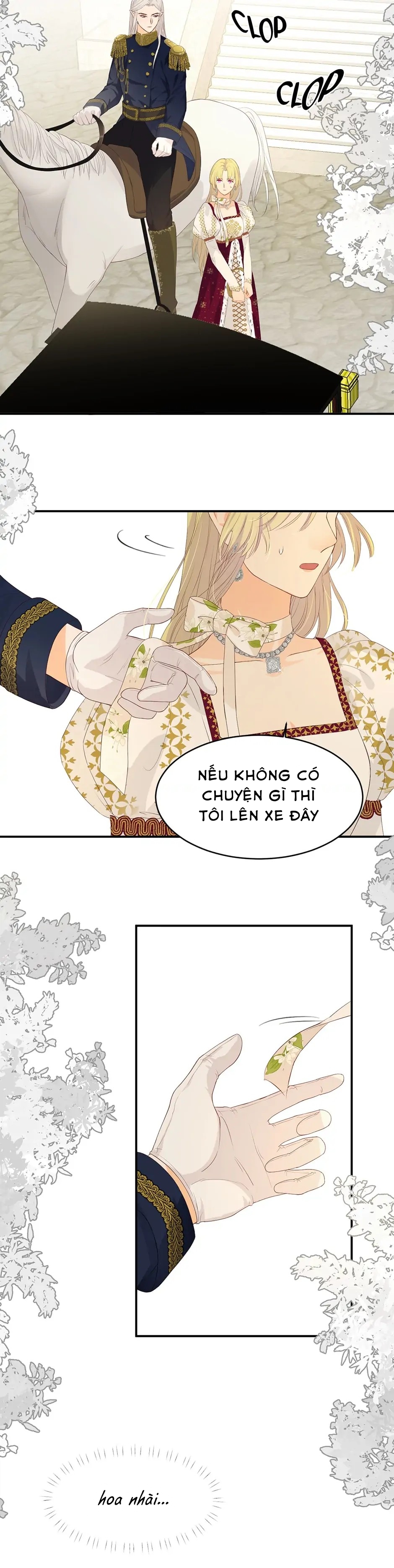 cách để nuôi dưỡng rồng chapter 15 25