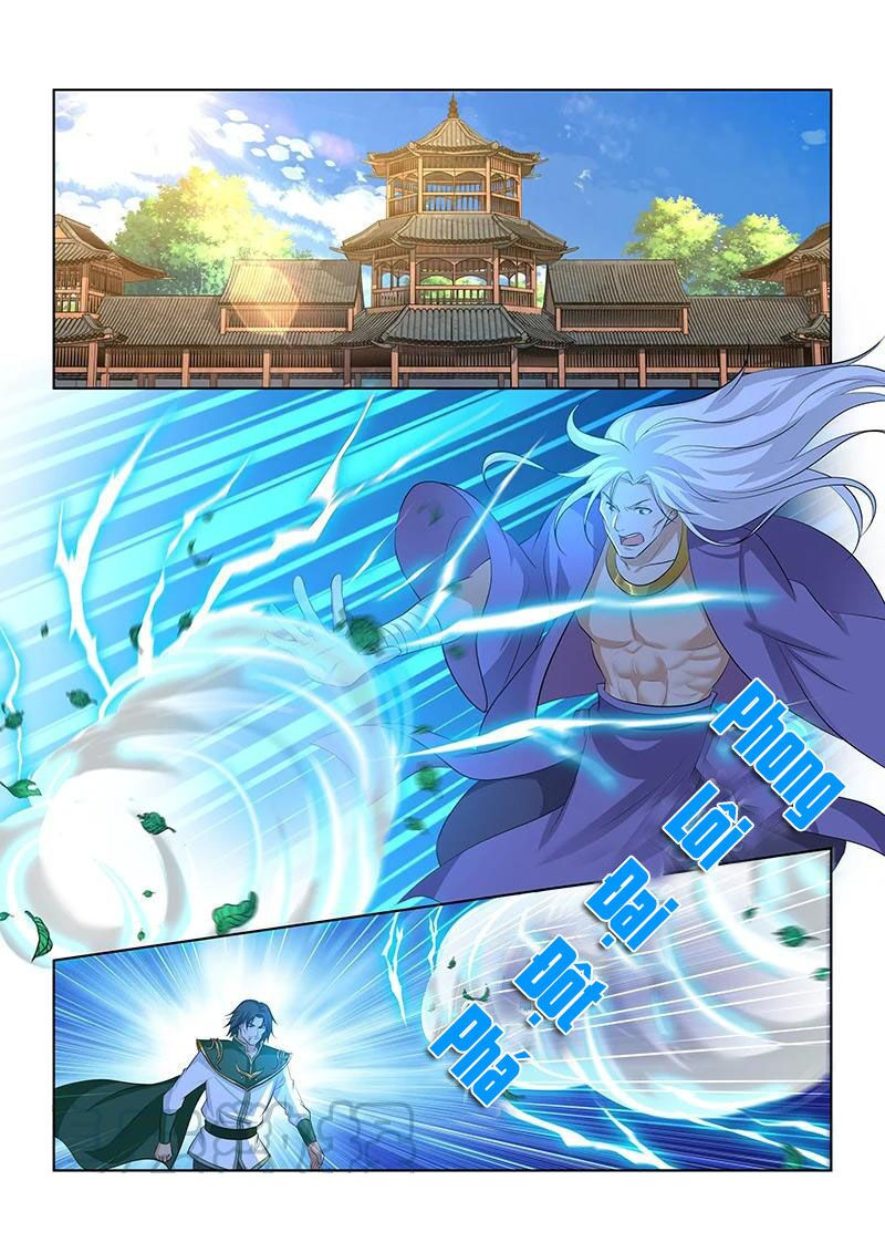 vĩnh hằng chí tôn chapter 301 8