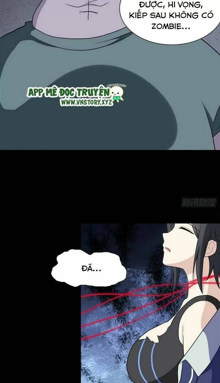 bạn gái virus của tôi chapter 134 28