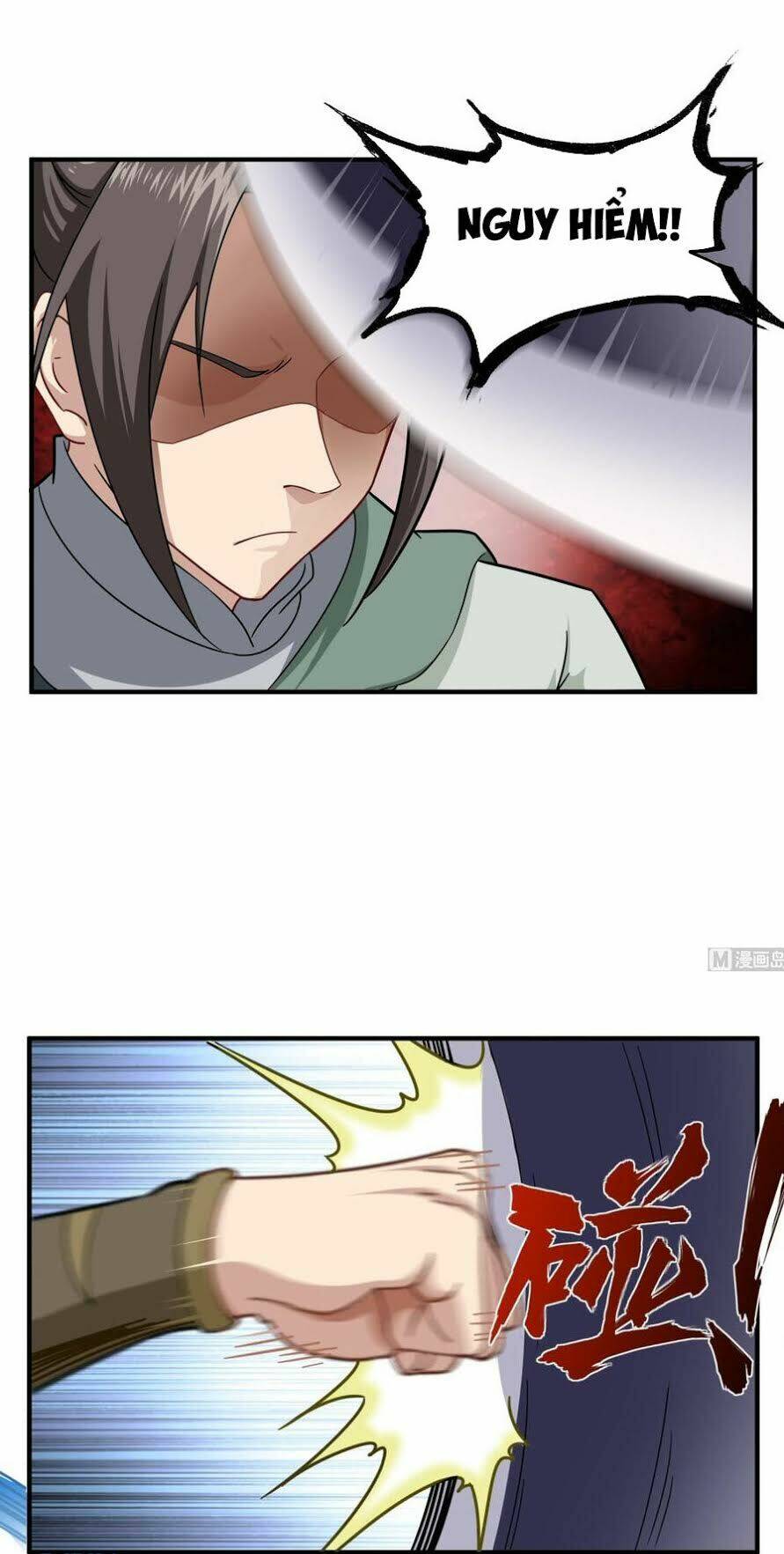 ngược về thời đường chapter 39 5