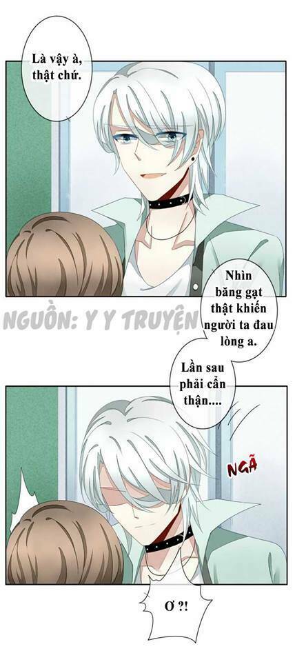 vị hôn thê bỏ trốn chapter 34 22